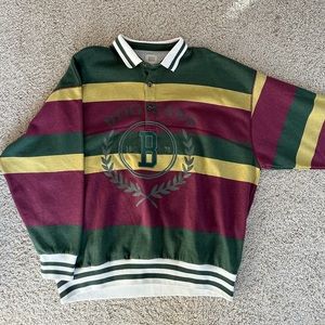 BDG JEANS OS striped sweater